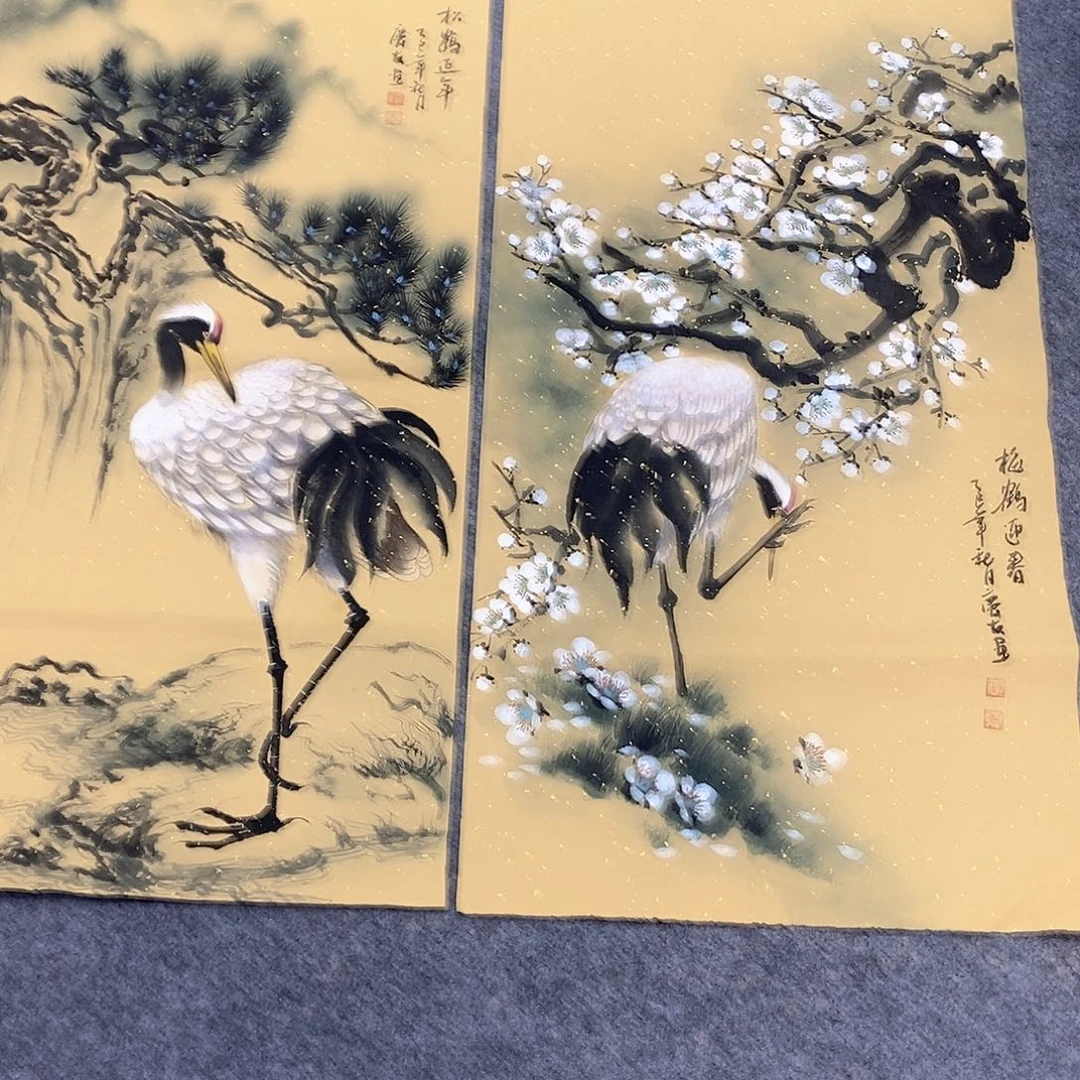 国画国画作品展示