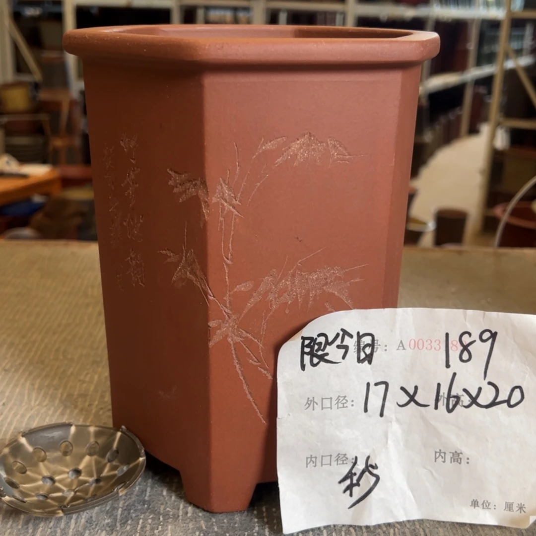 花盆紫砂紫砂花盆