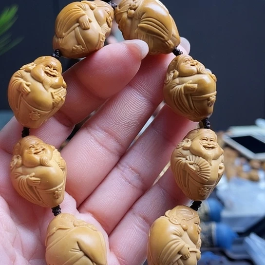 橄榄核手串/手链橄榄核