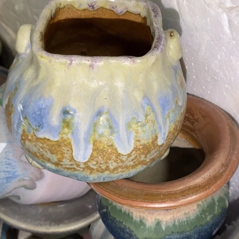 罐835 微瑕38包邮景德镇陶瓷