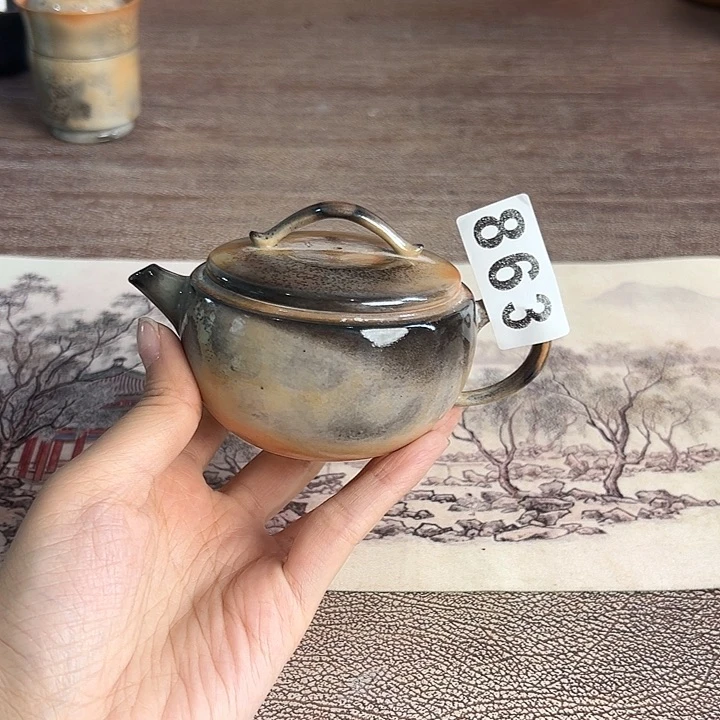 小米茶器龙泉青瓷