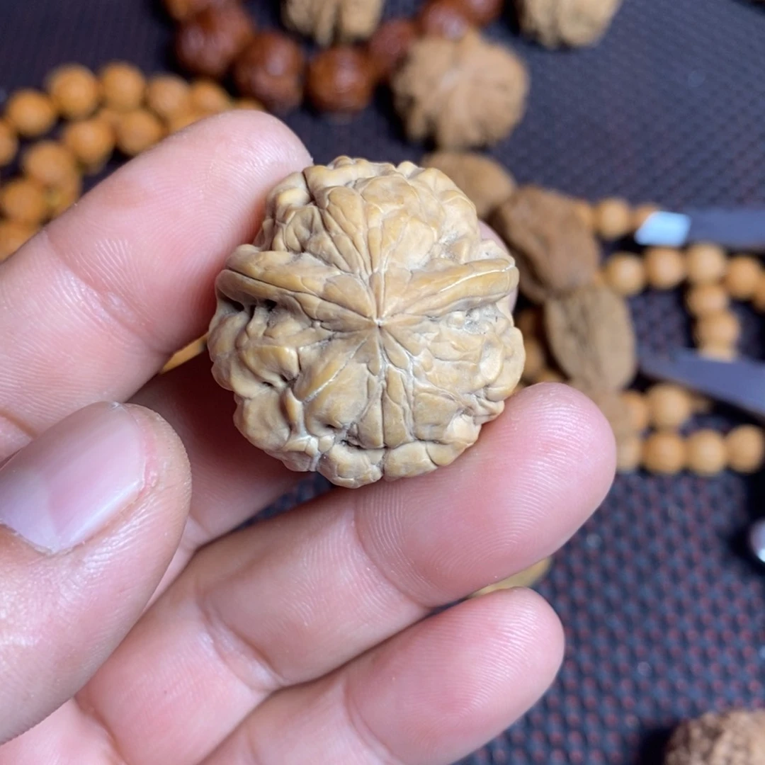 文玩核桃把件k***～文玩