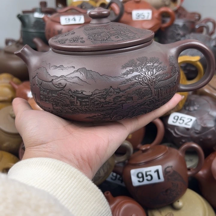 紫砂茶壶紫砂壶紫砂