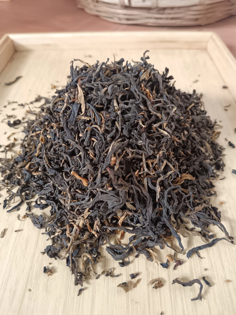 小杨-腾冲古树红茶（15）