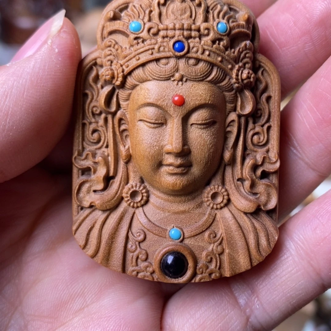 檀香木手串/手链三**岁