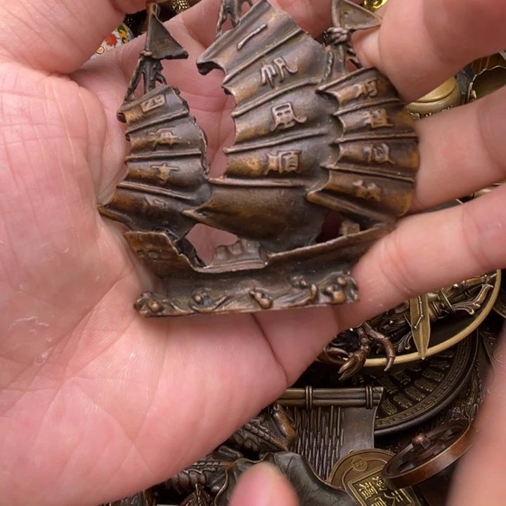 小王铜器精选 点击下单