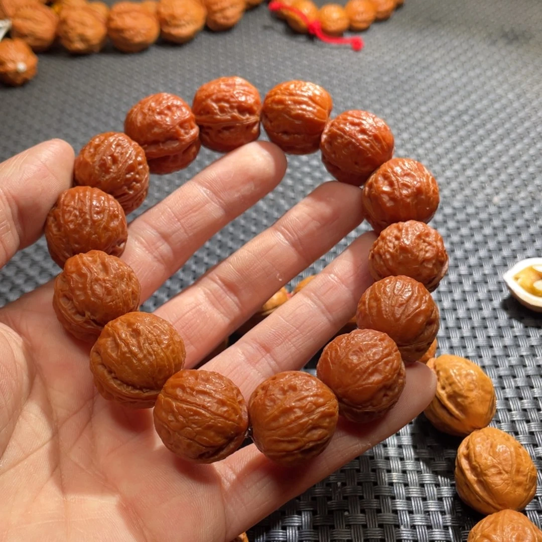 文玩核桃手串核桃