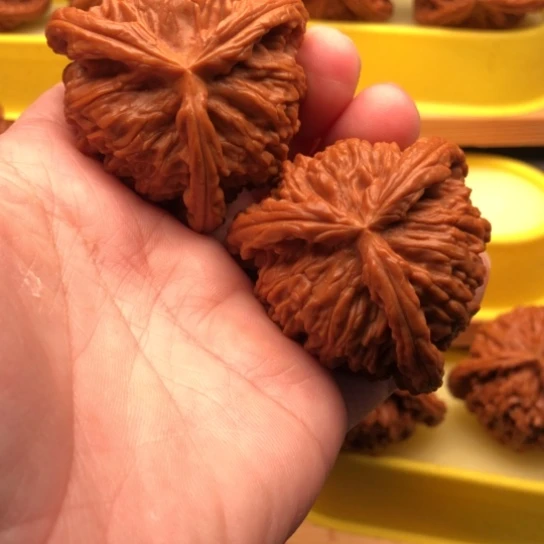 水***文玩核桃吊坠核桃