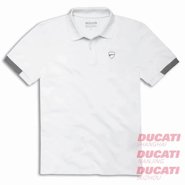 杜卡迪 Ducati Smart 2.0 短袖POLO衫