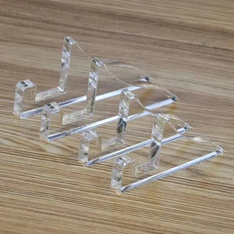 【支架底座】亚克力底座 桌面托架 一对2只 自由调节