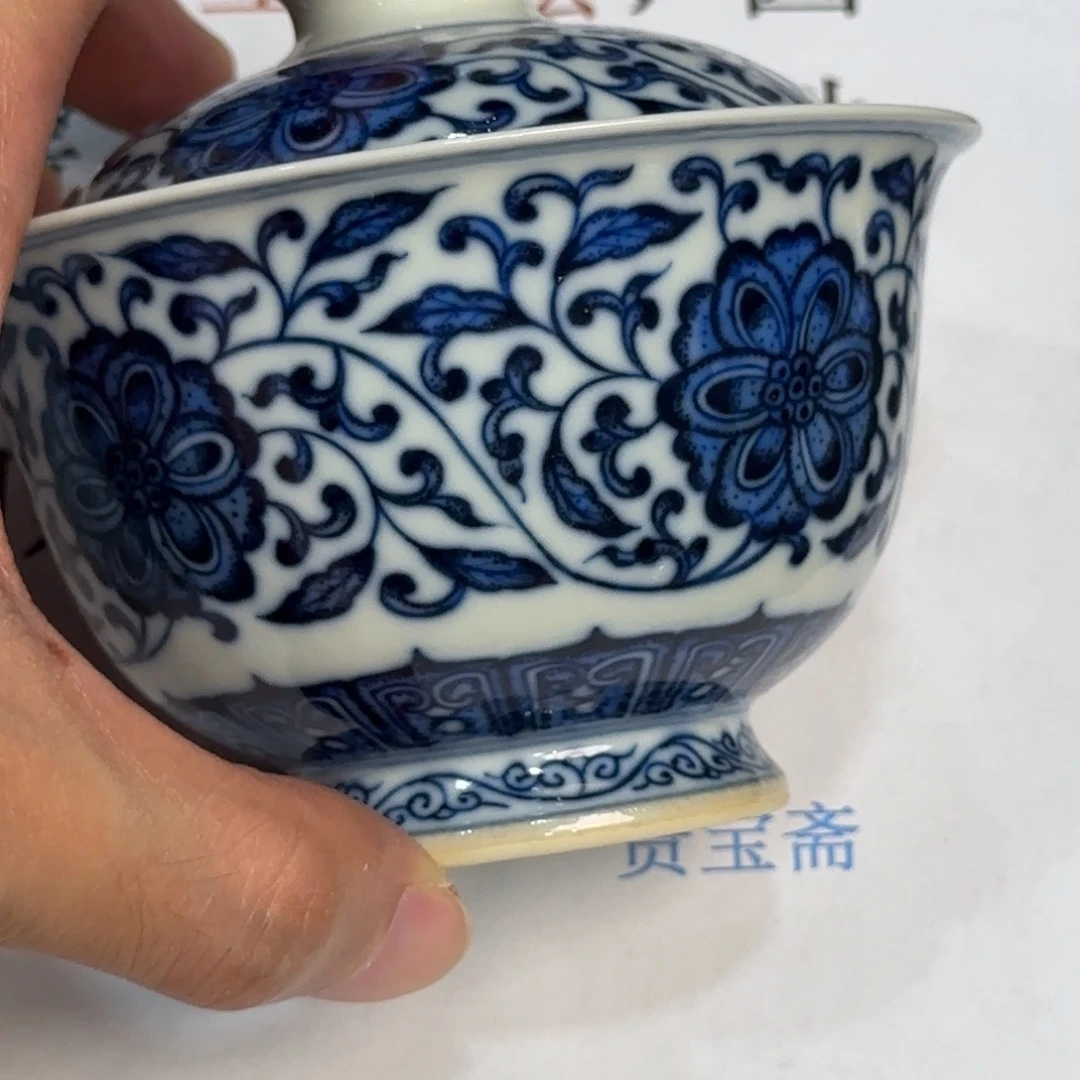 摆件当代仿古精品全手工