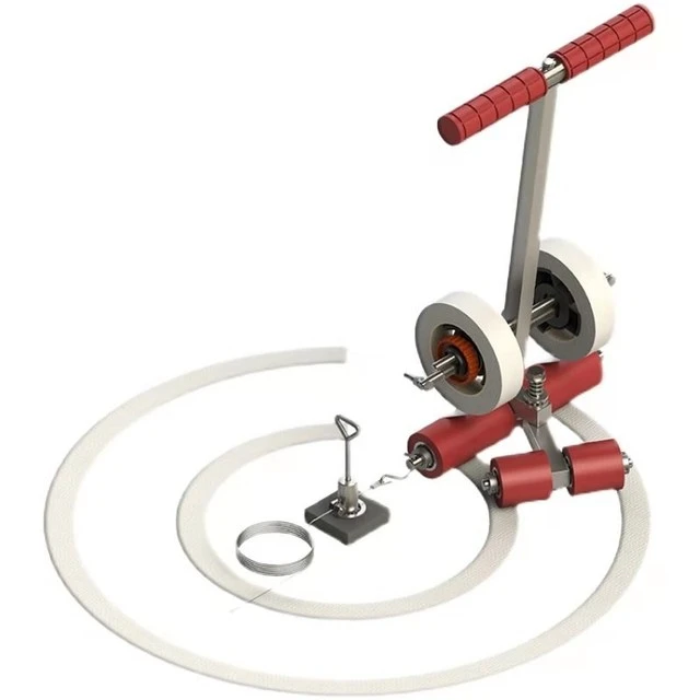 胶带划线机篮球场画线机美纹纸胶带粘贴机羽毛球场停车场划线神器