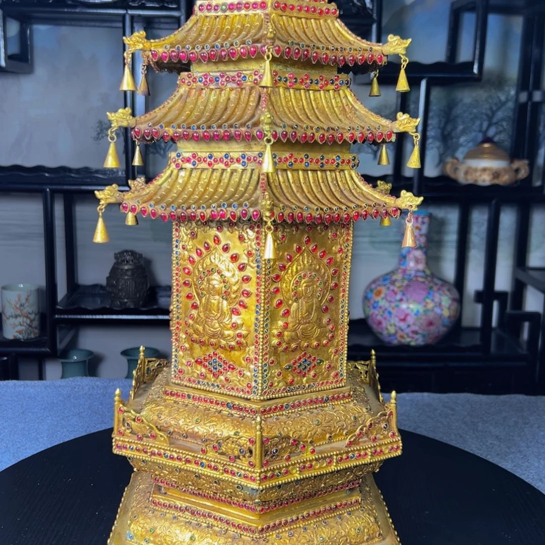 铜器一件漂亮宝贝