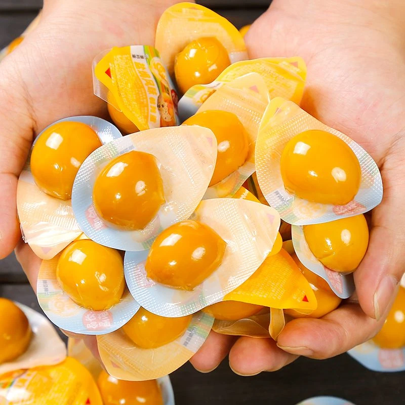 （个人单）无壳鹌鹑蛋卤味解馋即食休闲零食小吃
