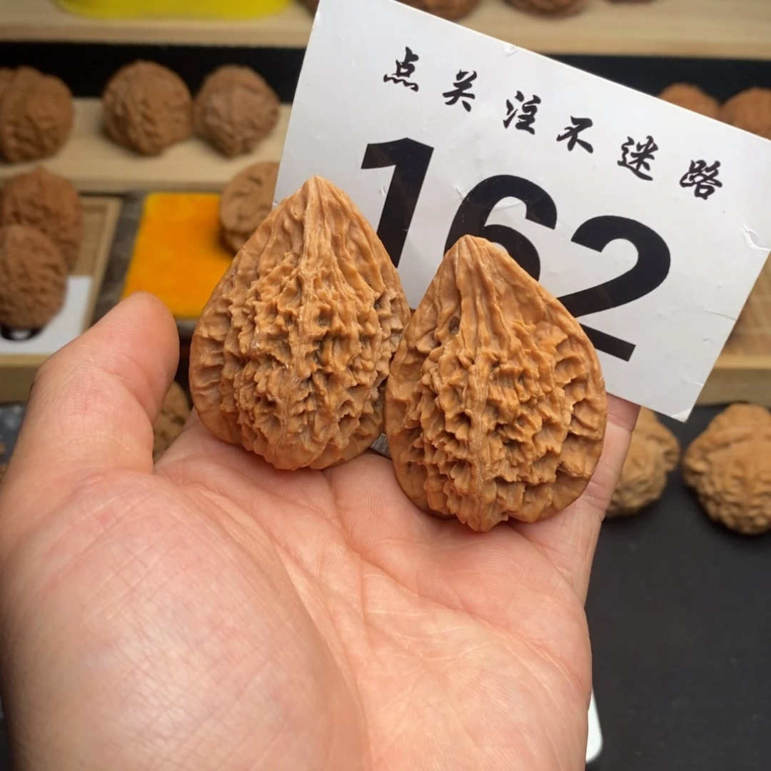 吊坠文玩核桃38鸭嘴