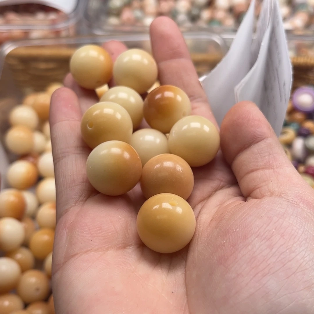 【闪购商品】白玉菩提吊坠z/18  10+3炭烧瑕疵不售后