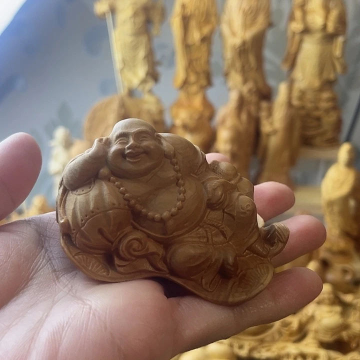 柏木（崖柏）崖柏芭蕉弥勒