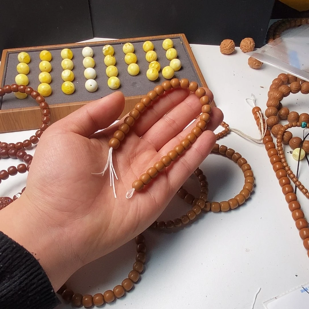 忆***猴头核桃吊坠全品老型