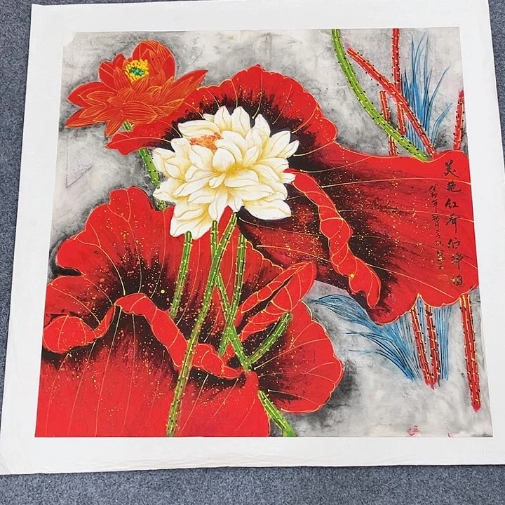 国画国画作品展览等活动
