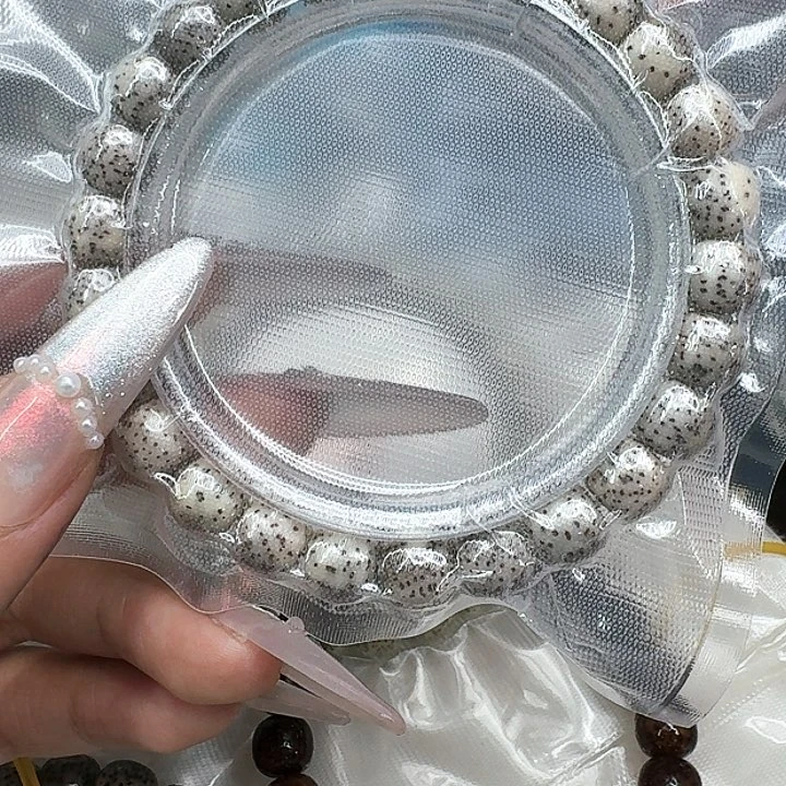星月菩提手串556灭火月留白星月菩提98桶单圈