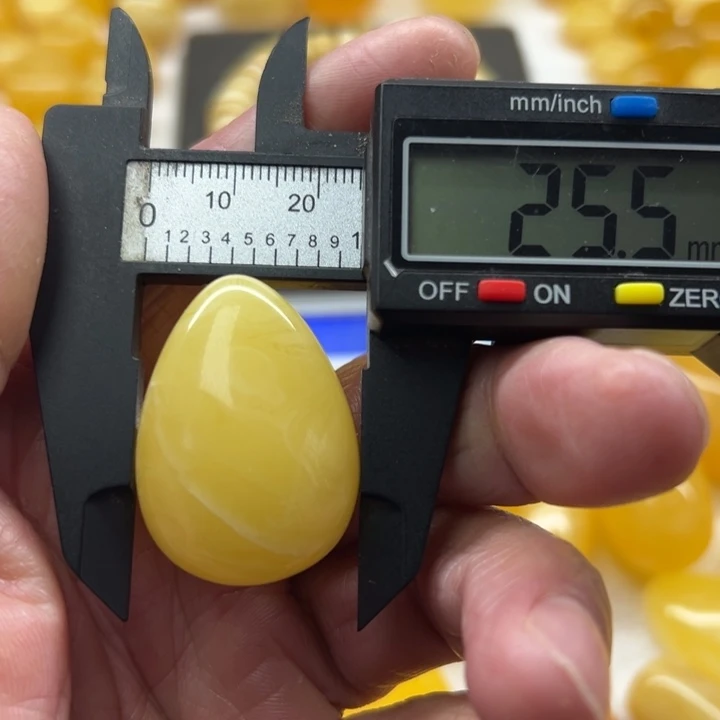 琥珀未镶嵌裸石原矿