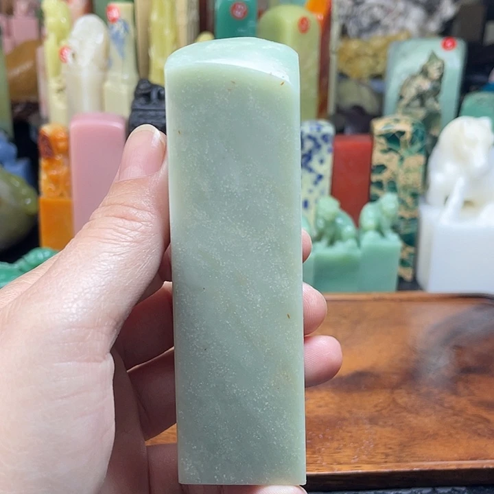 云南石所见即所得，缅绿