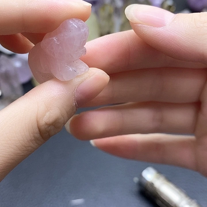水晶珠宝半成品未镶嵌水晶石104