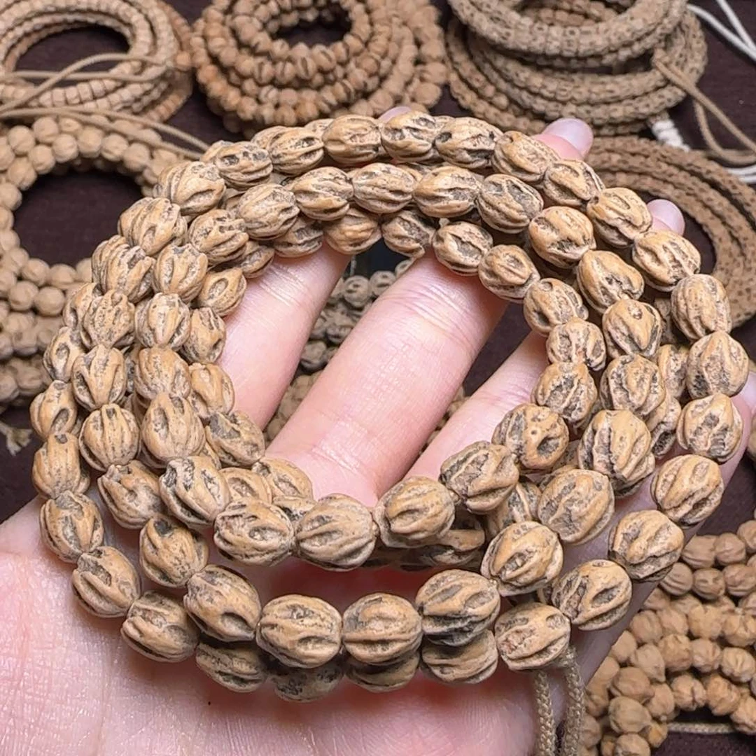 柏香籽/百香籽手串静**飘