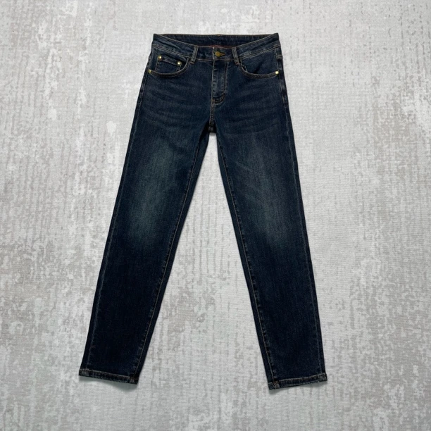 （AD2621） 秋季高奢定制牛仔裤