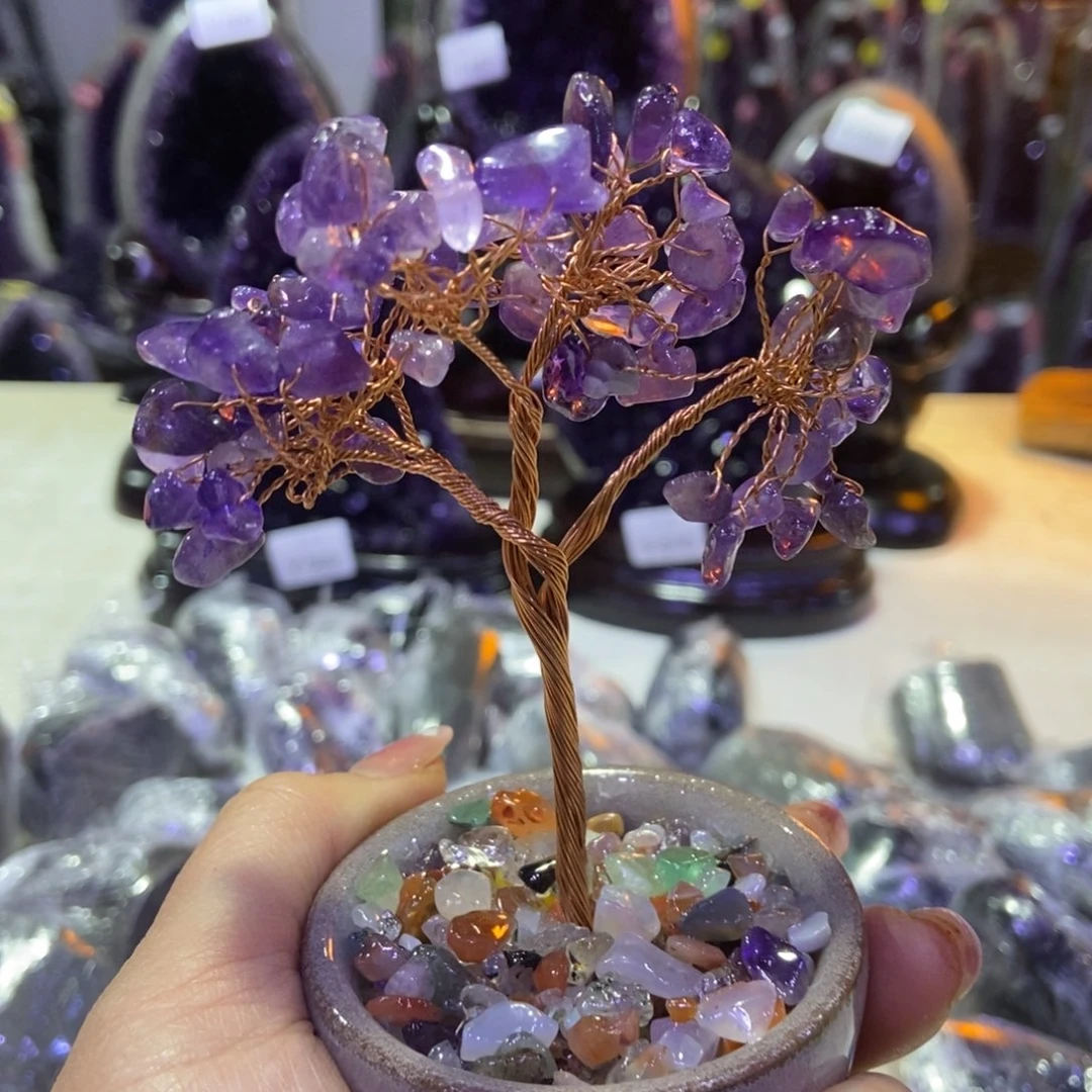 水晶摆件未镶嵌摆件