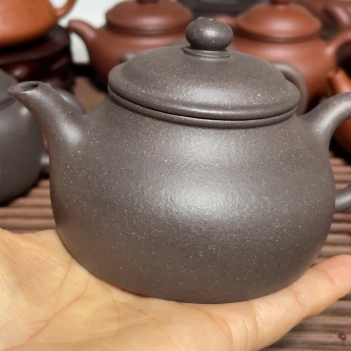 润***心公道杯紫砂紫砂全手工