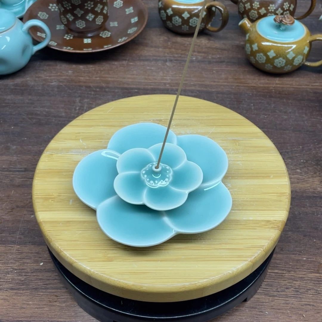 微瑕特价青瓷青瓷