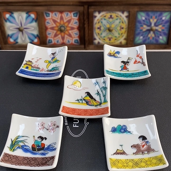 瓷片口径4.5瓷器瓷器