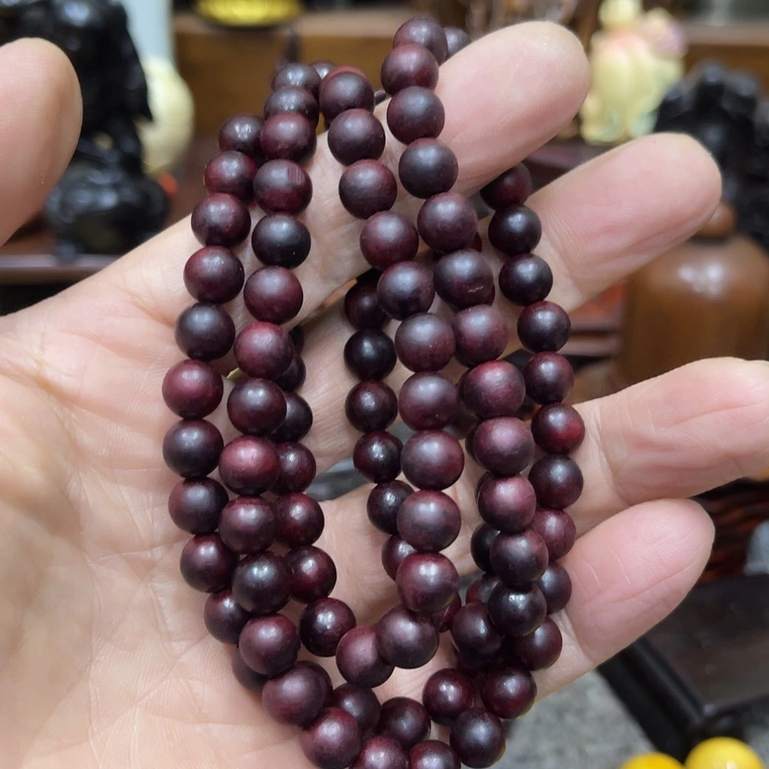 刀***伏木梨檀紫韵自己做