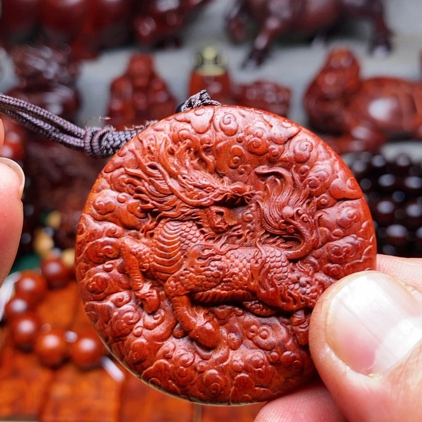 【闪购商品】檀香紫檀（小叶紫檀）