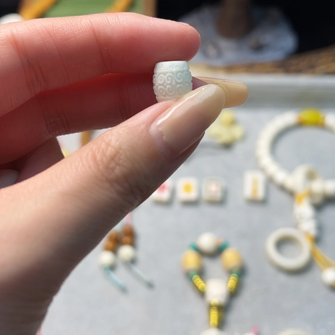 手串/手链鹿骨0261