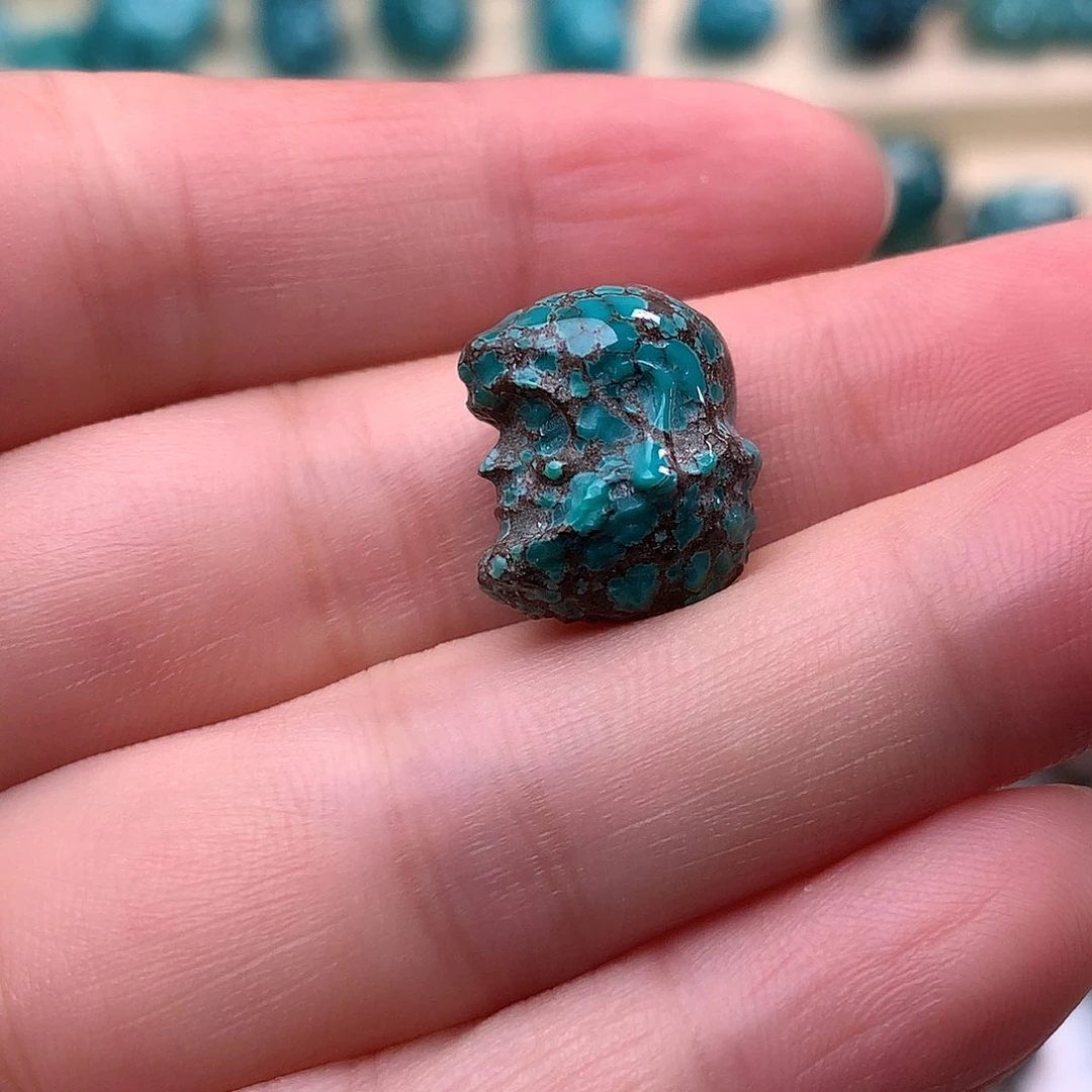 石材百**辉湖北原矿高瓷饰品配饰