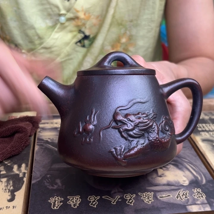 茶壶紫砂宜兴紫砂艺术