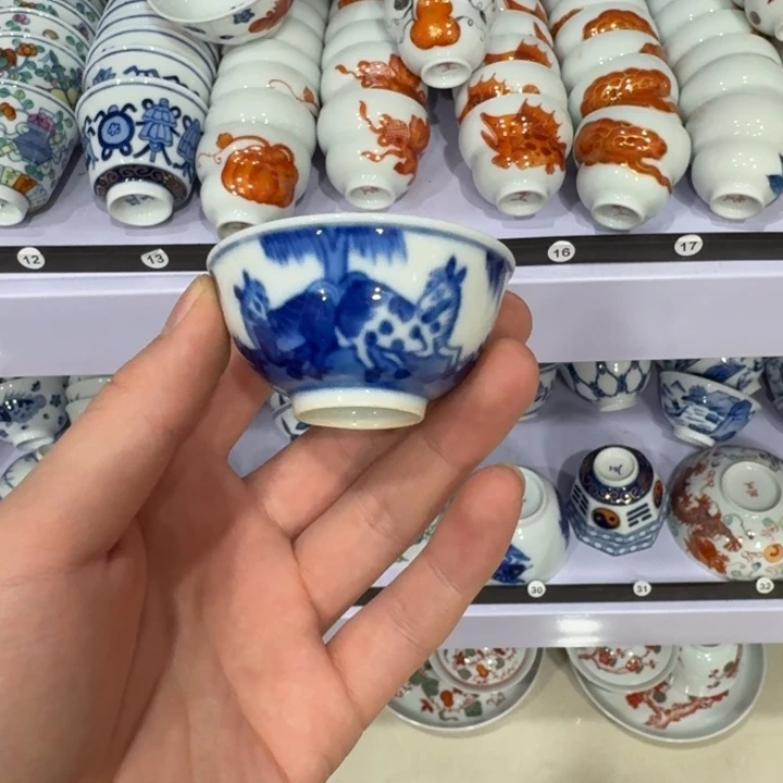 陶瓷艺术品收藏陶瓷