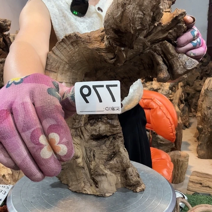 幸**生紫砂的味道很好闻啊我说