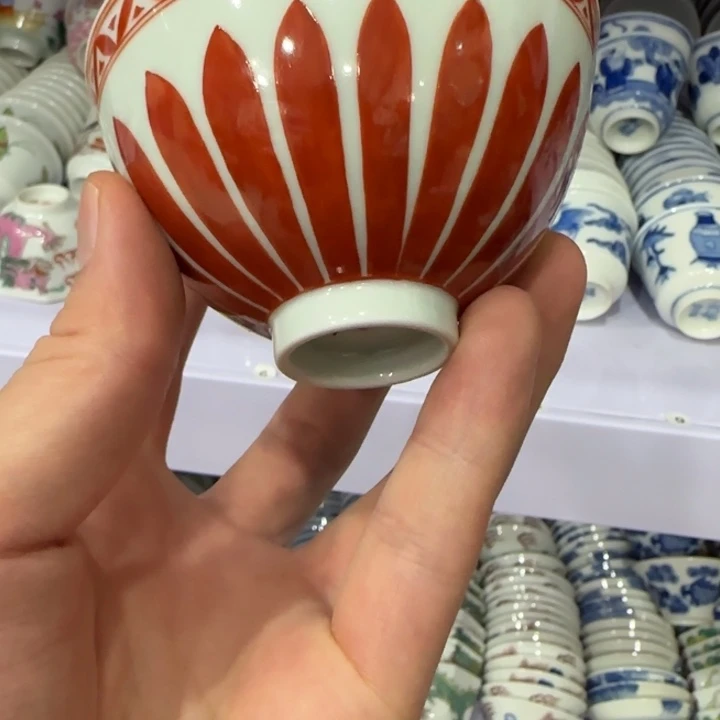 杯陶瓷艺术品收藏陶瓷