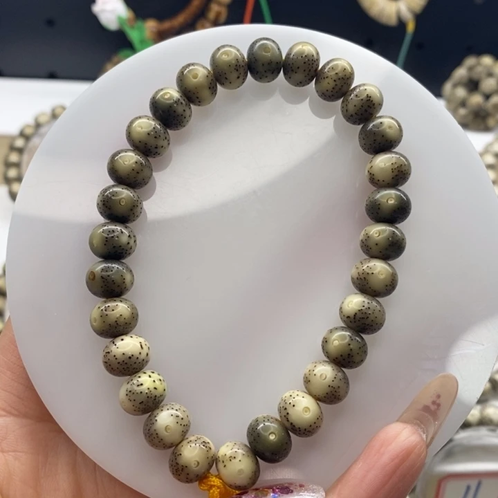 手串星月菩提10算盘手持