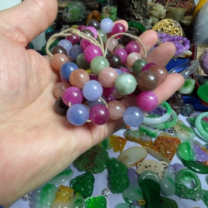手串滴血莲花菩提