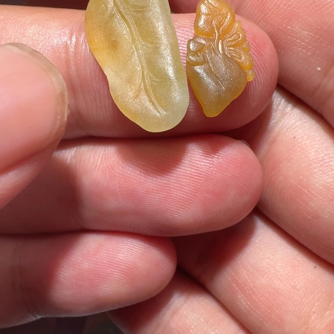 翡翠未镶嵌颈饰天然翡翠天