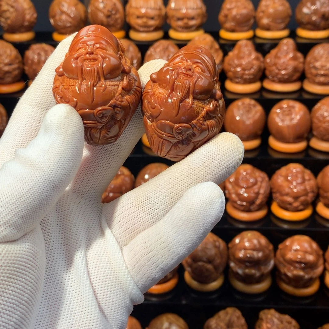 手串/手链橄榄核财神