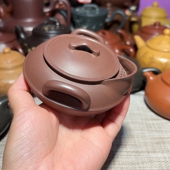 茶壶紫砂原矿紫砂