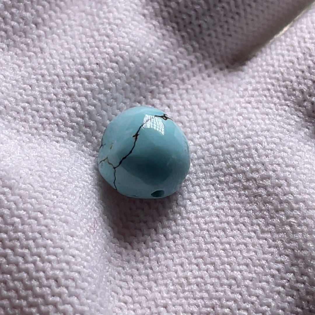 未镶嵌绿松石精品