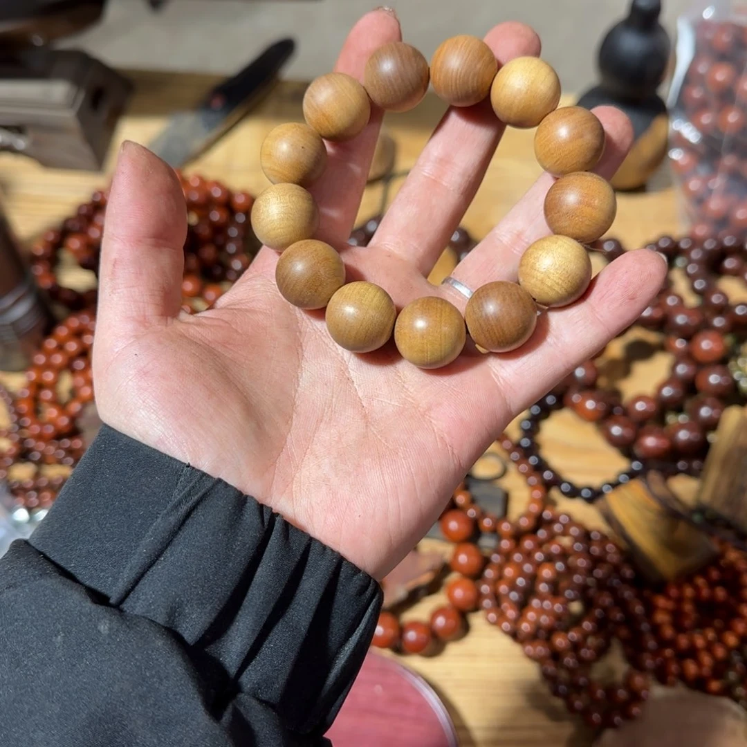 大果紫檀（缅甸花梨）山**叔老山檀1.8