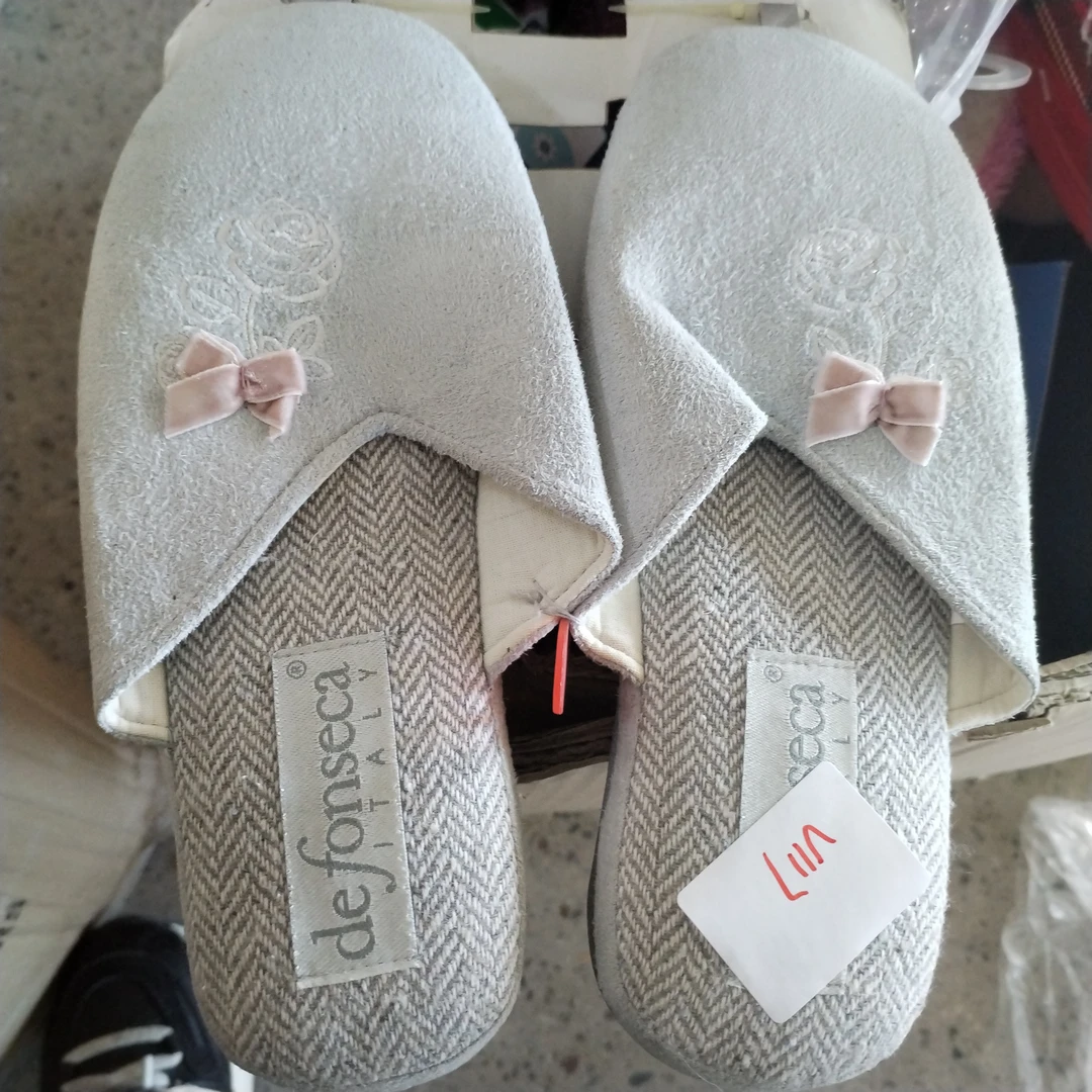 【拍大1码V】拖鞋V117