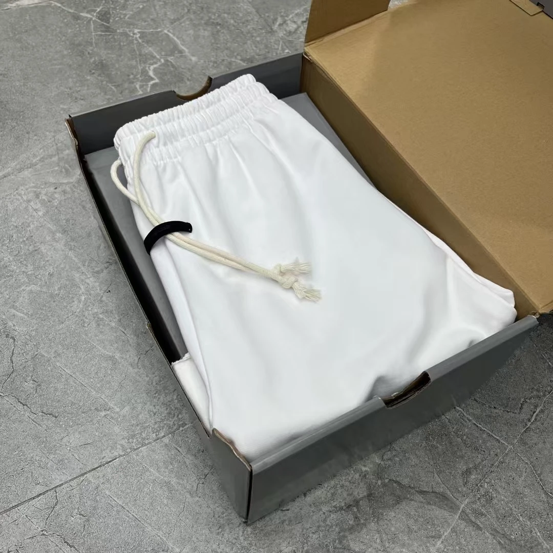 K831奢潮短裤-毛圈重磅短裤奢潮短裤男女同款